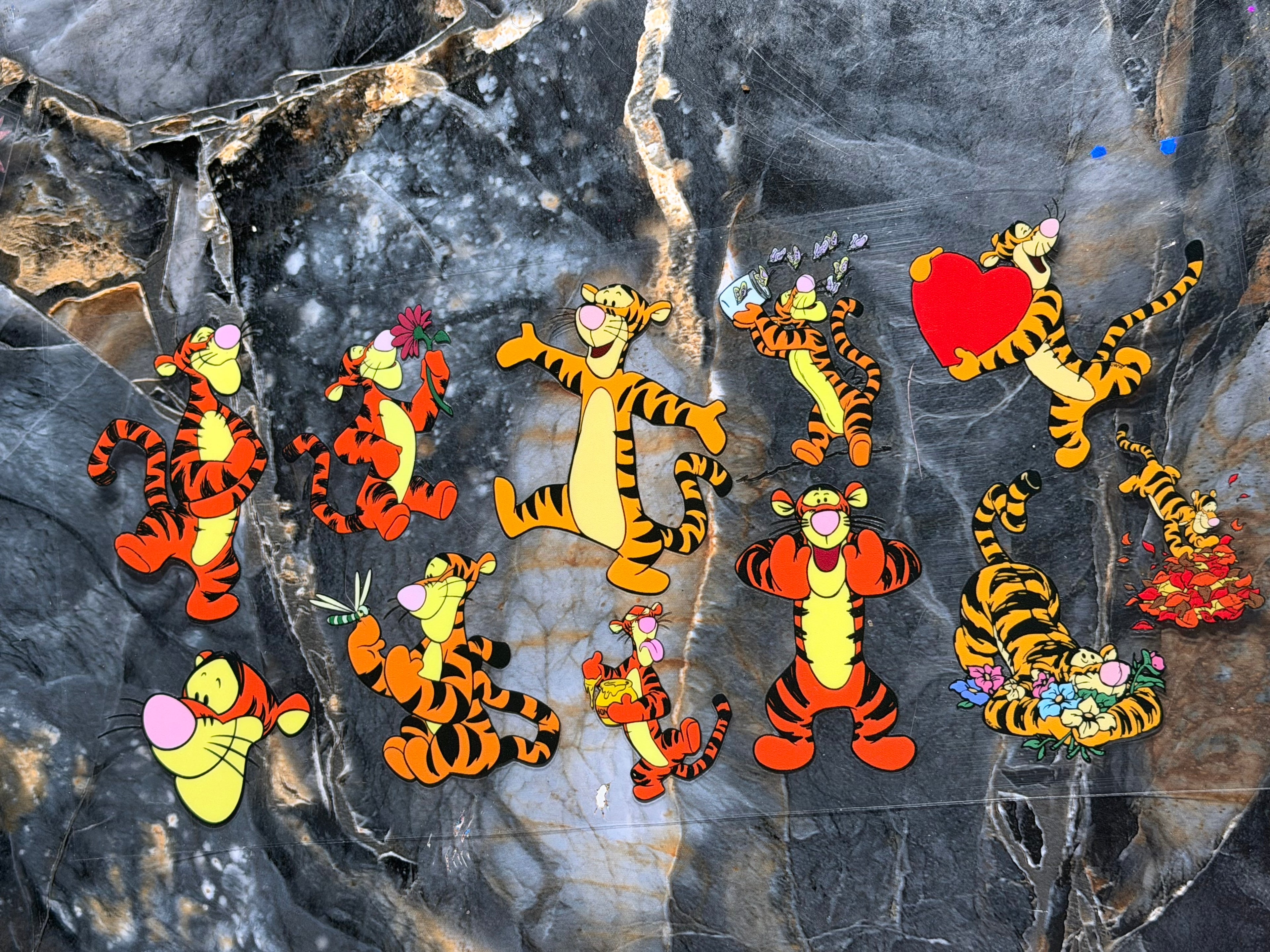 Winnie The Pooh Wraps