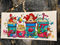 Little Mermaid Wraps