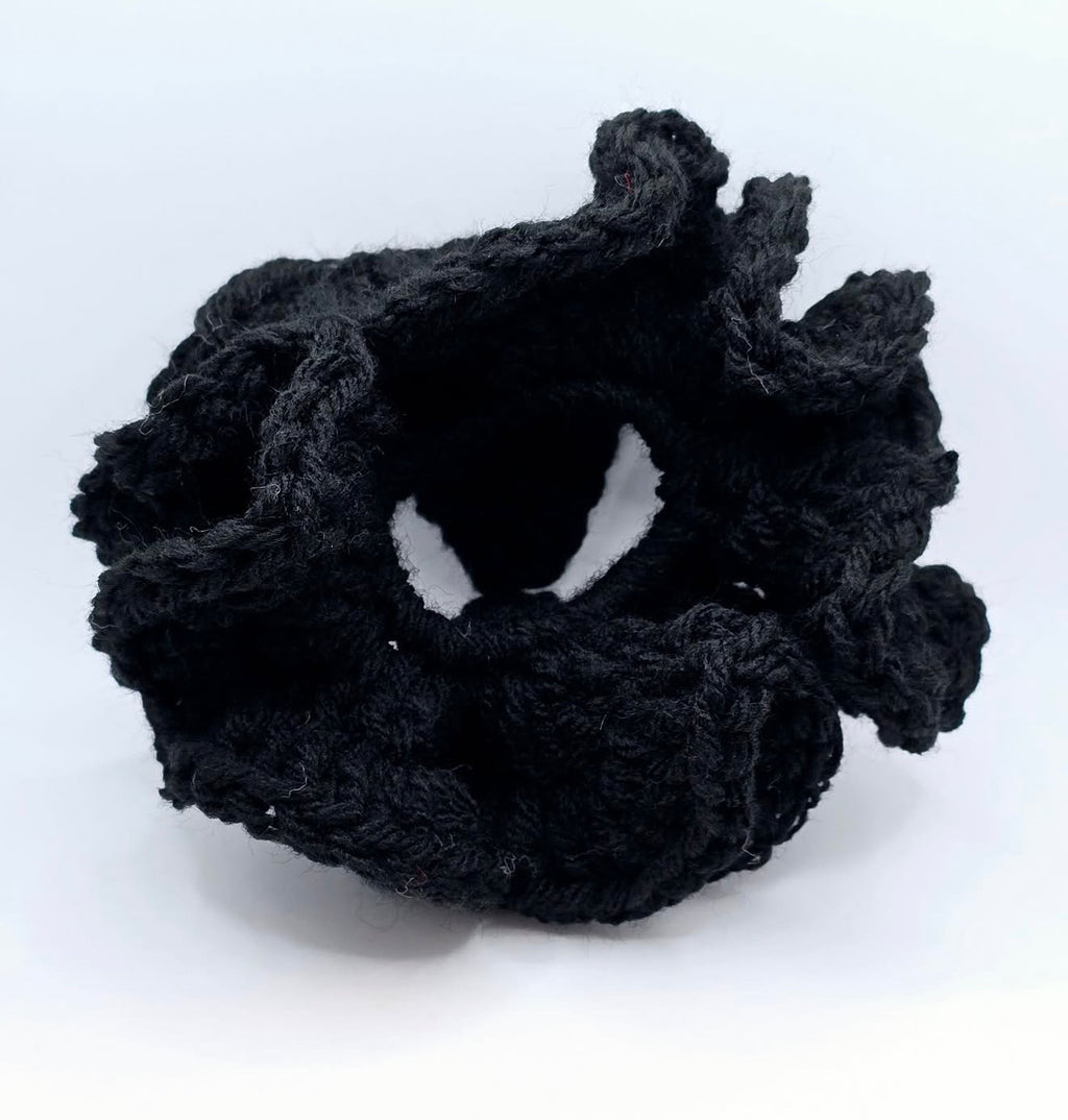 Hair Tie Scrunchies