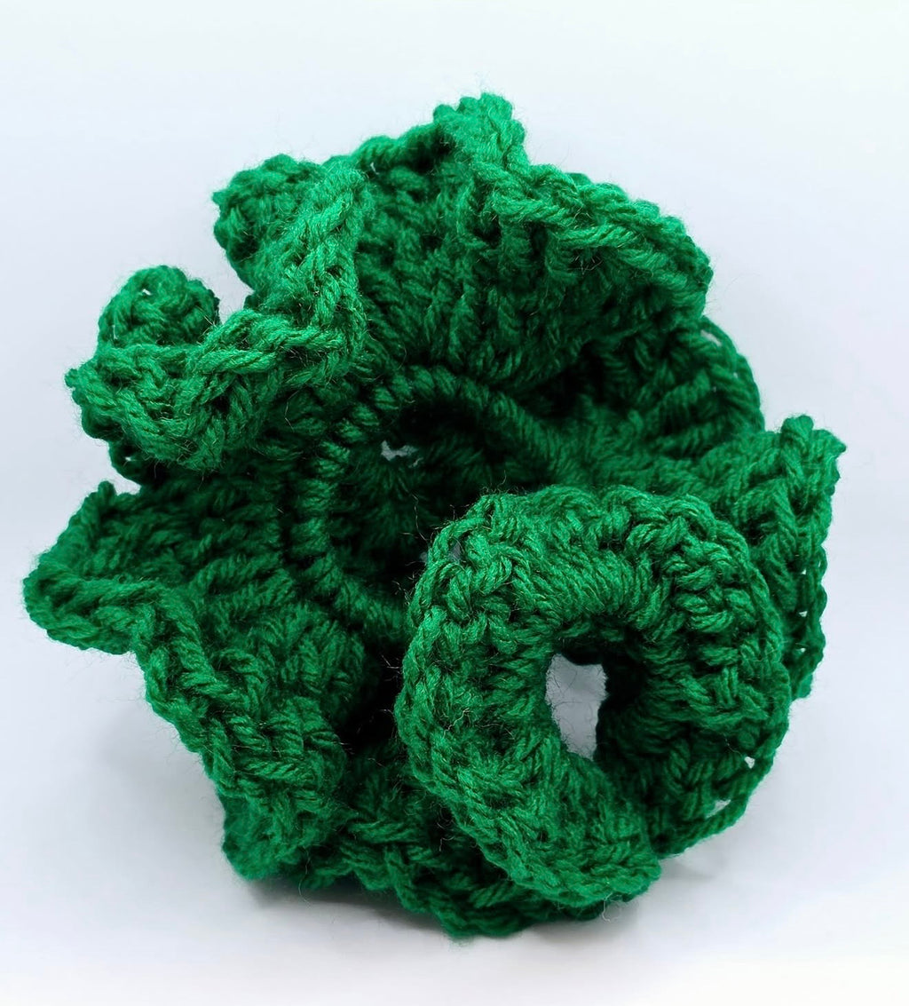 Hair Tie Scrunchies