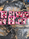 Mickey and Minnie Mouse Wraps