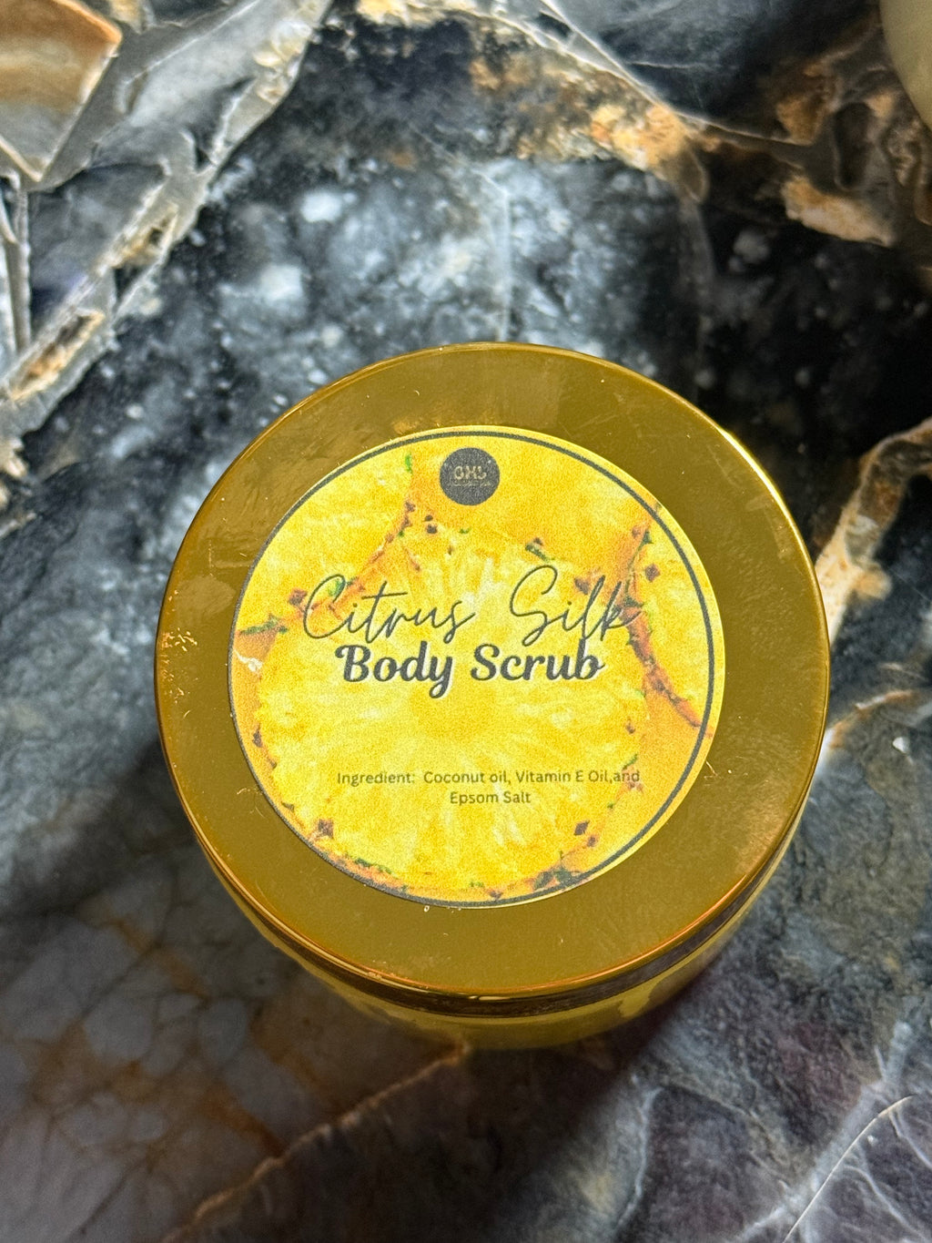 Fruity Scented Body Scrubs