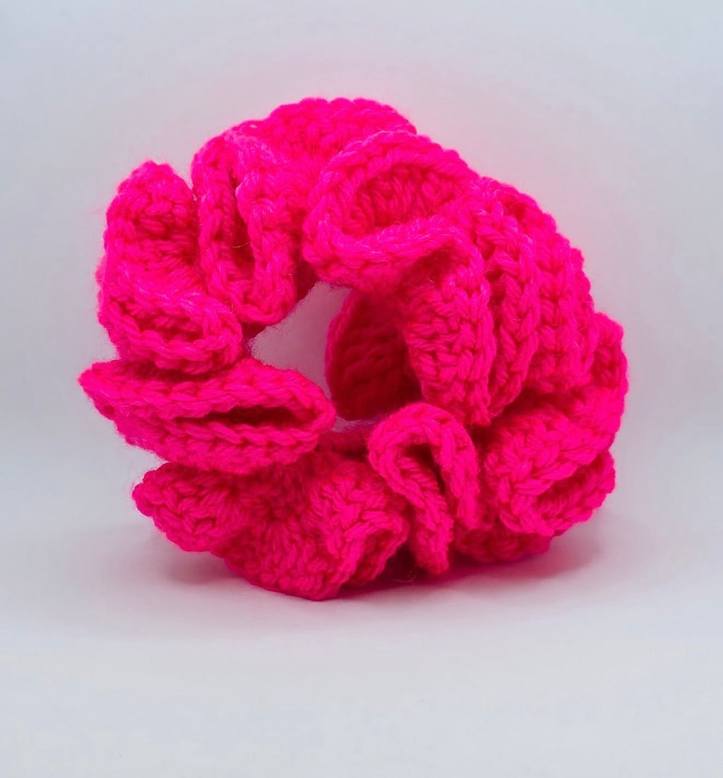 Hair Tie Scrunchies