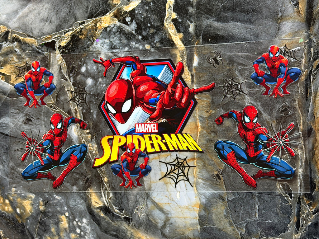 Spider Man Wraps