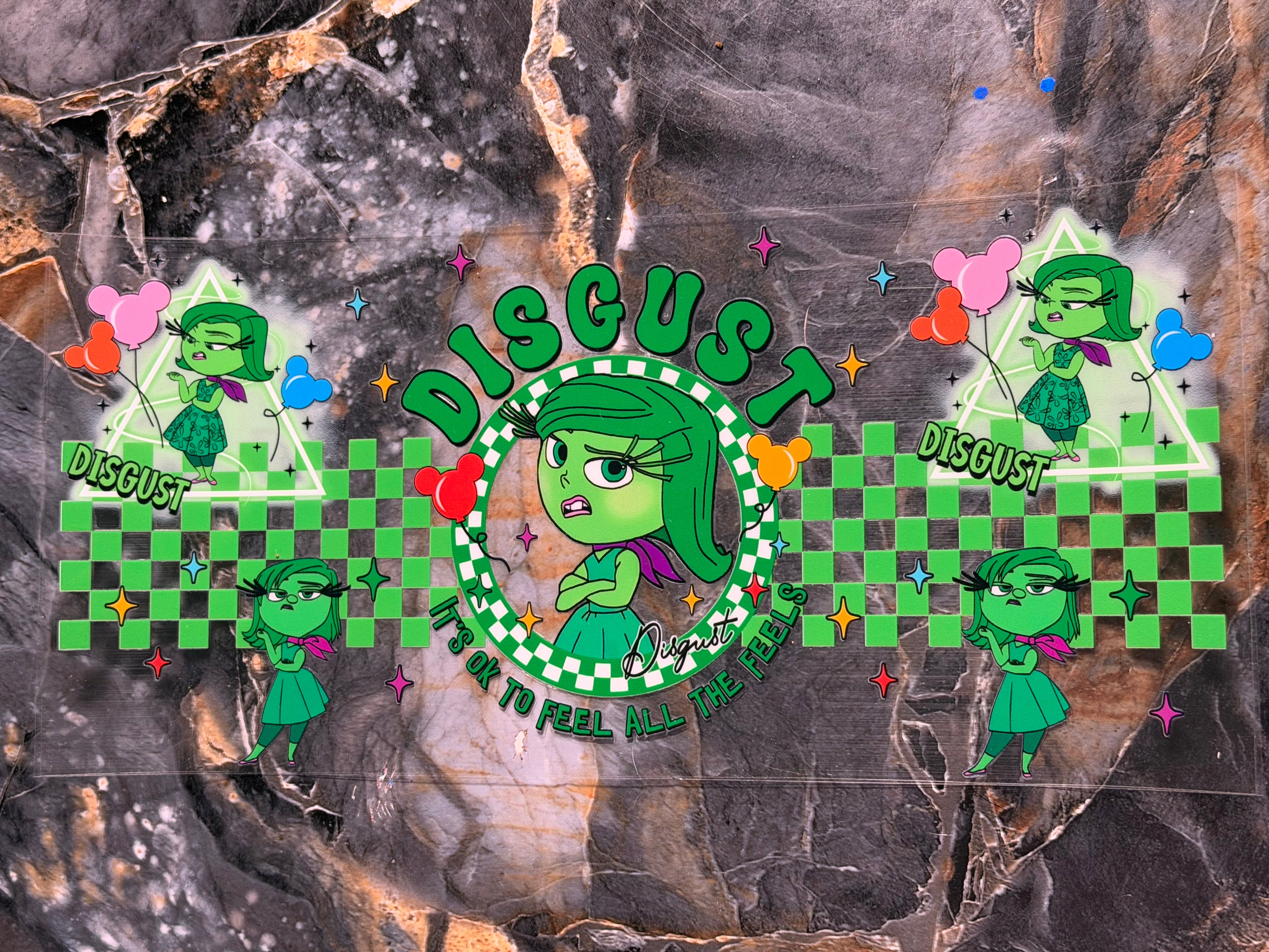 Inside out Wraps