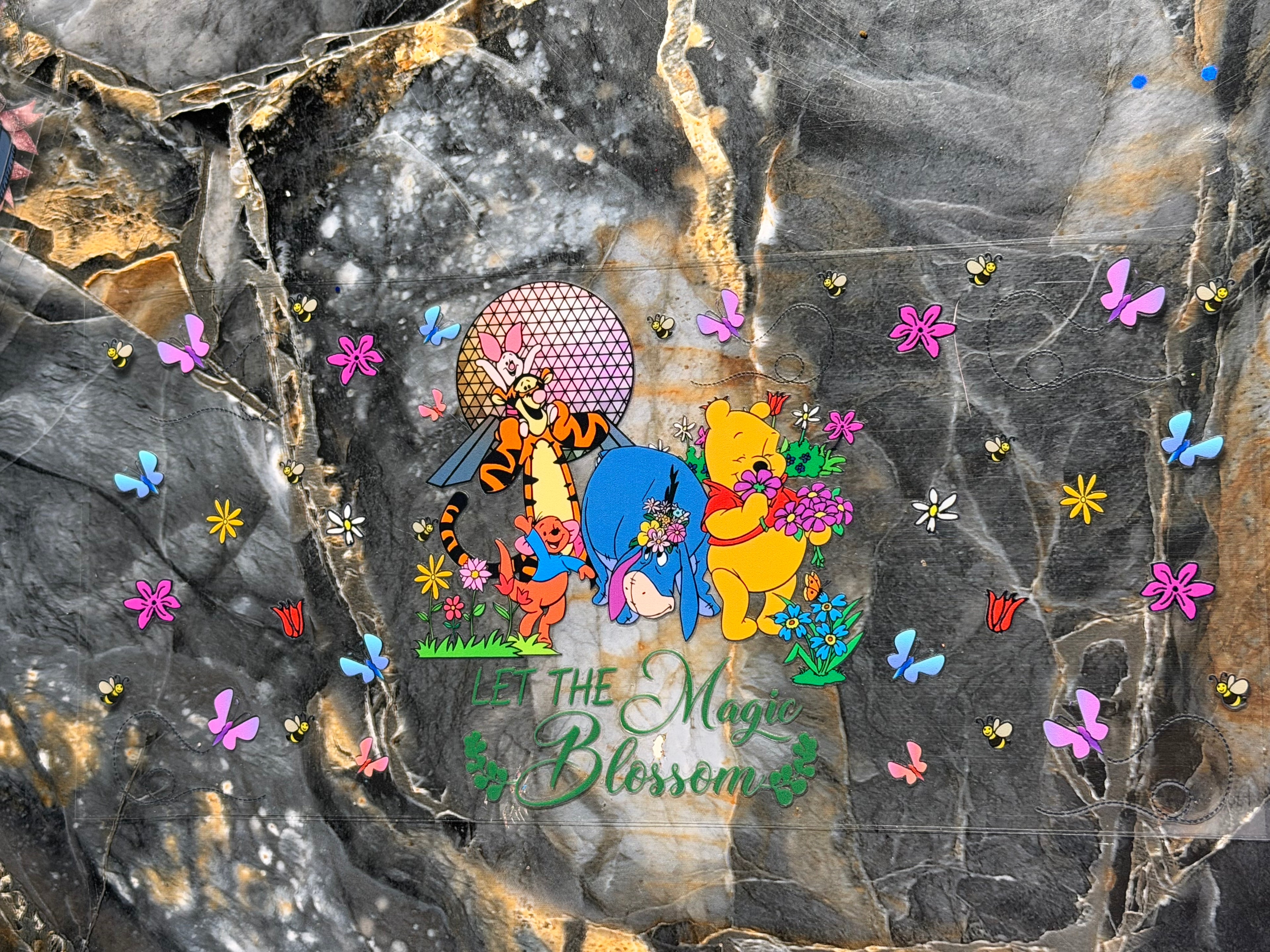 Winnie The Pooh Wraps