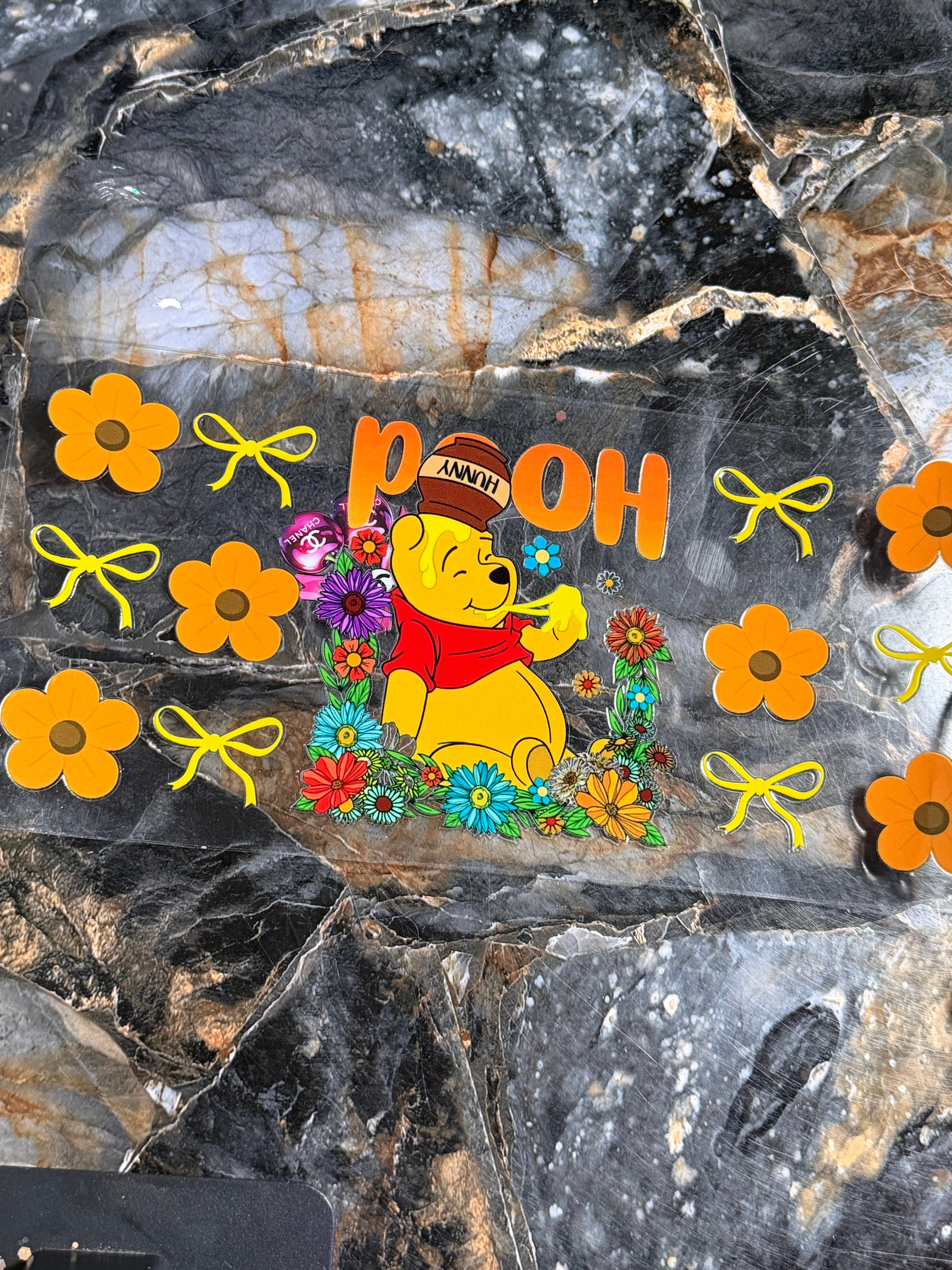 Winnie The Pooh Wraps