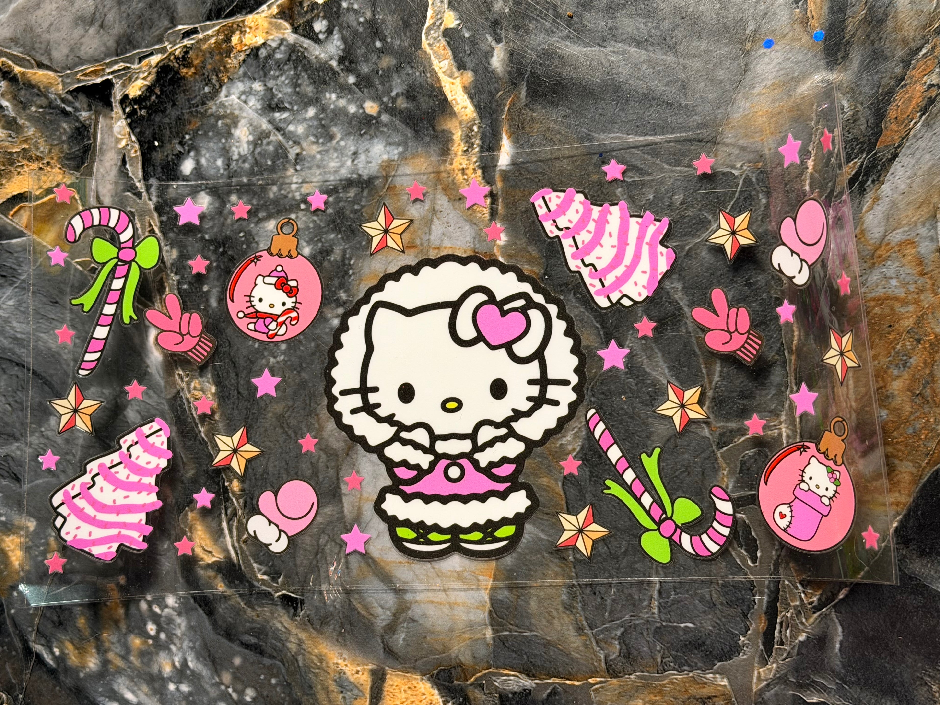 Hello Kitty Wraps