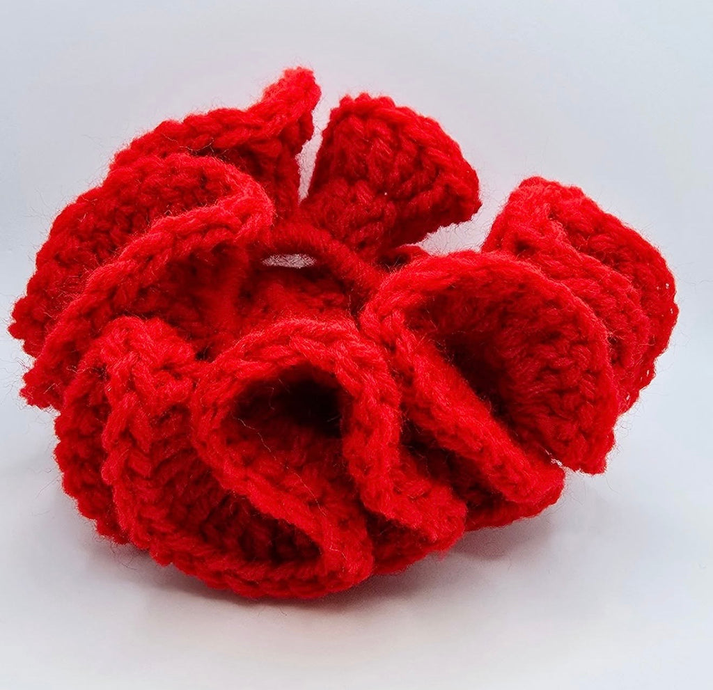 Hair Tie Scrunchies