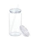 16 oz Acrylic Snowglobe Cups