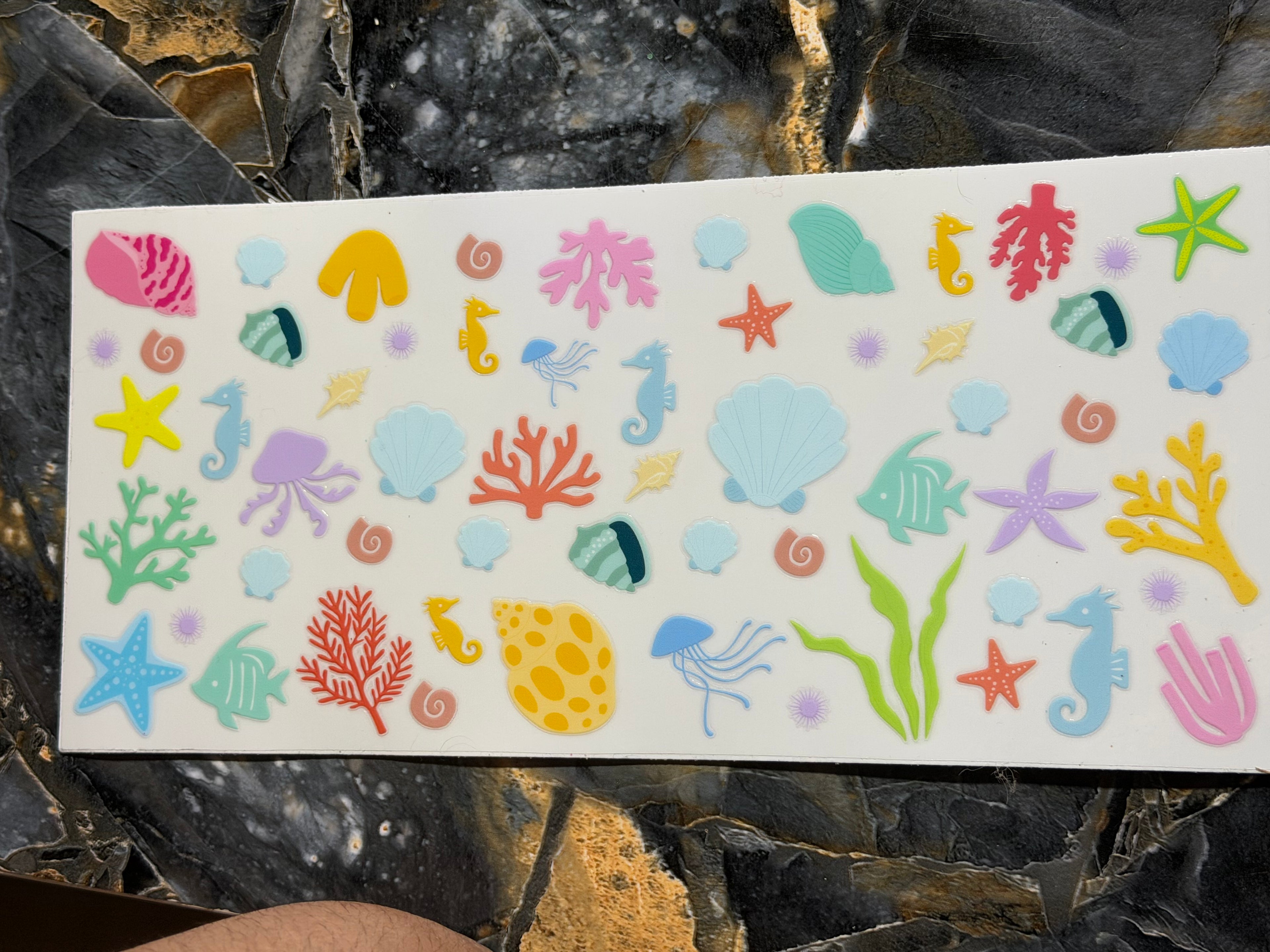Animals and mermaids Wraps