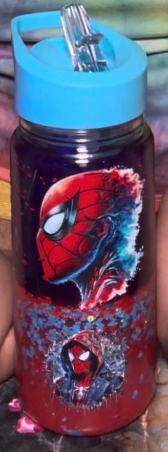 Spider-Man Lava Cup