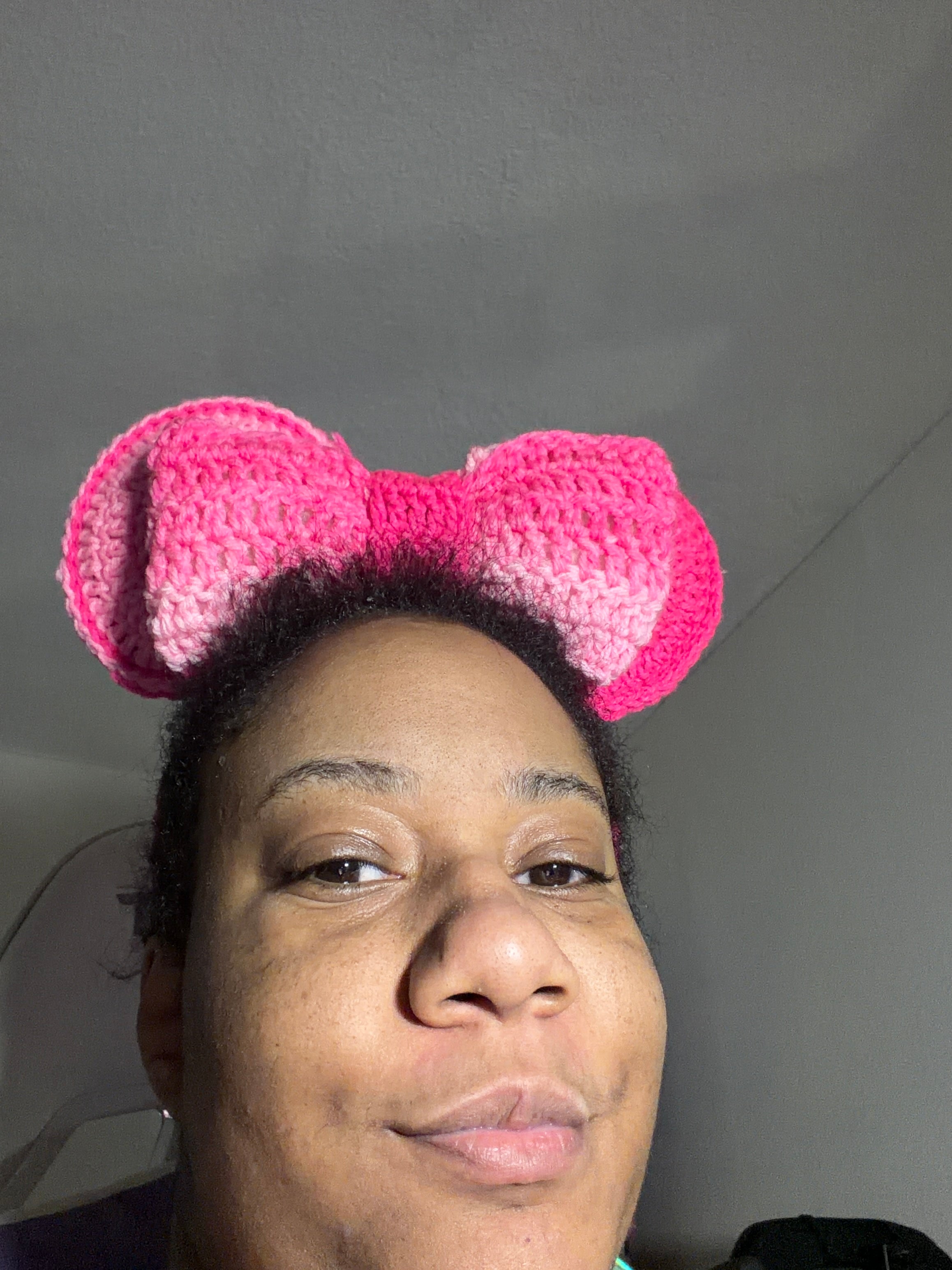 Cheshire Cat Mickey Ears
