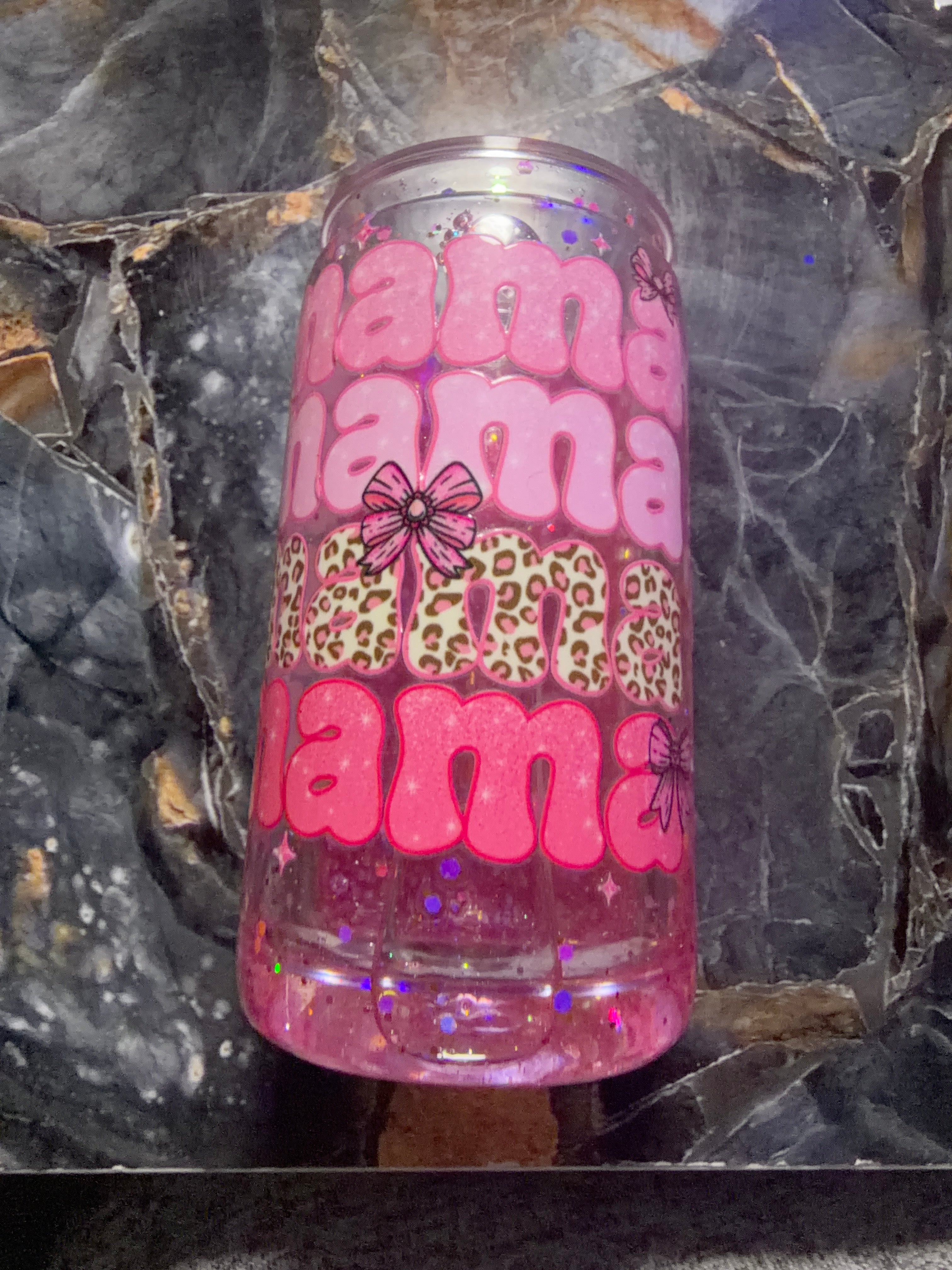 Mama mama Lava Cup