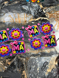 Crochet MAMA Wrap