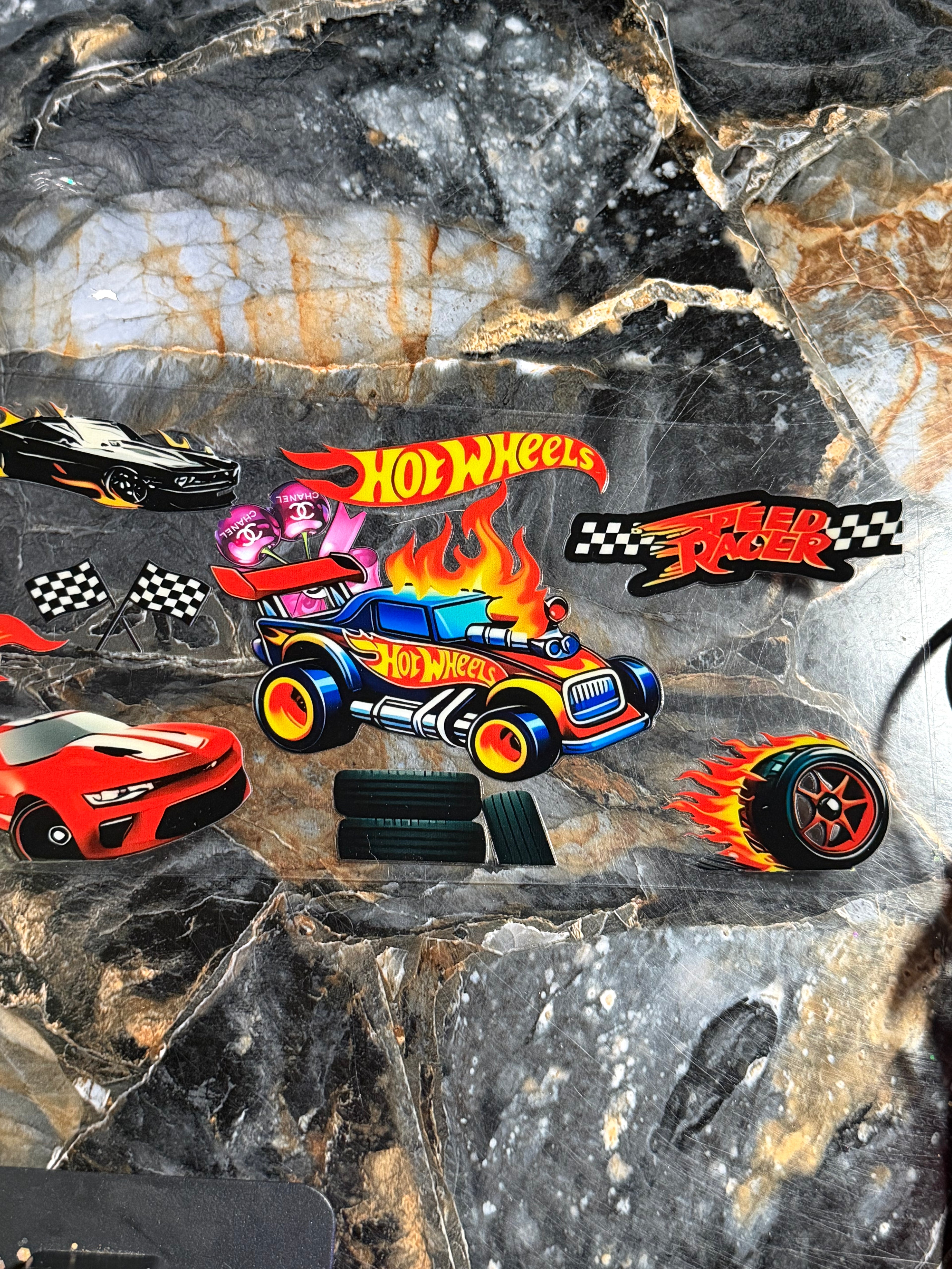 Hot Wheels