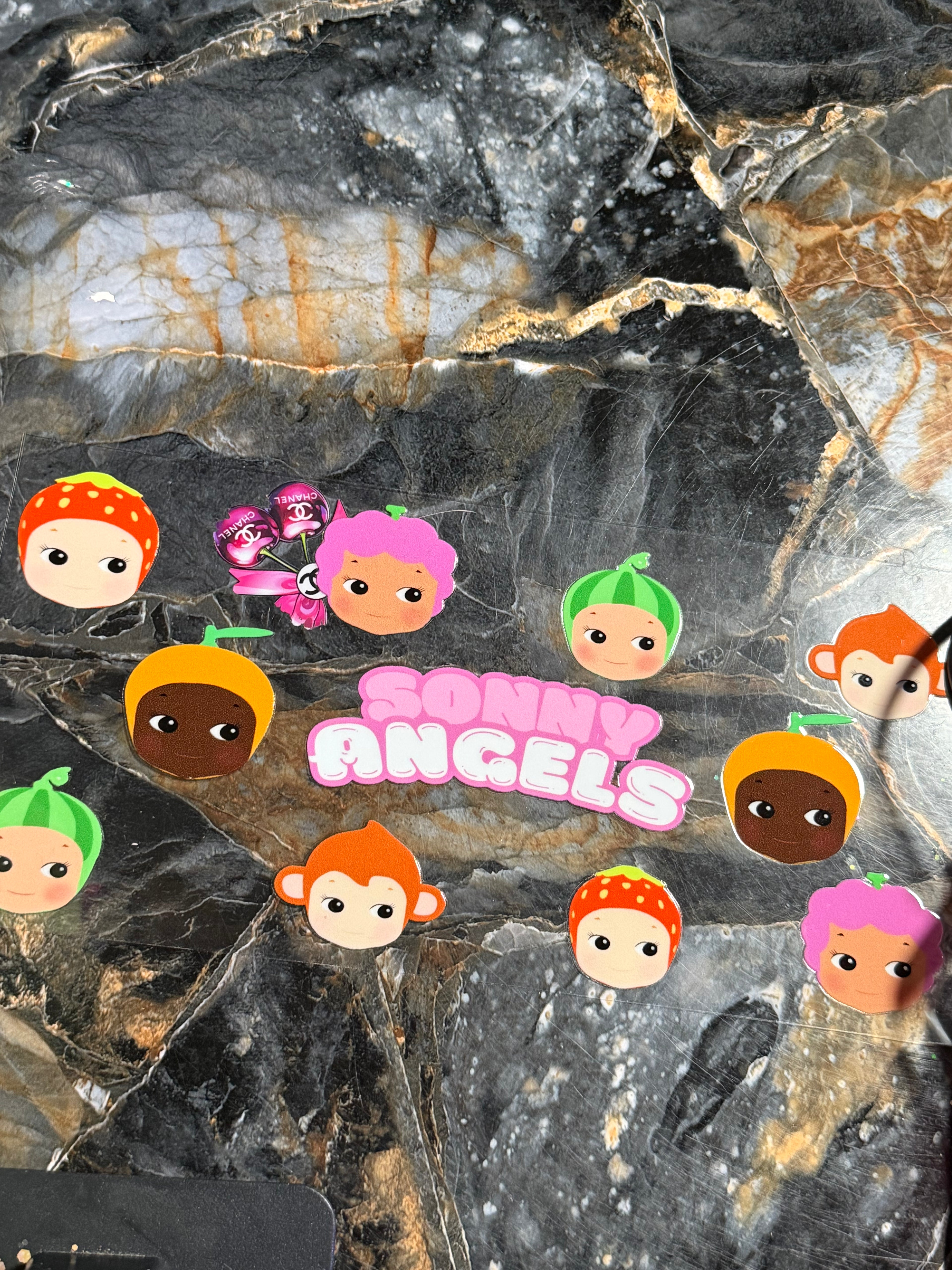 Sonny Angels Wrap