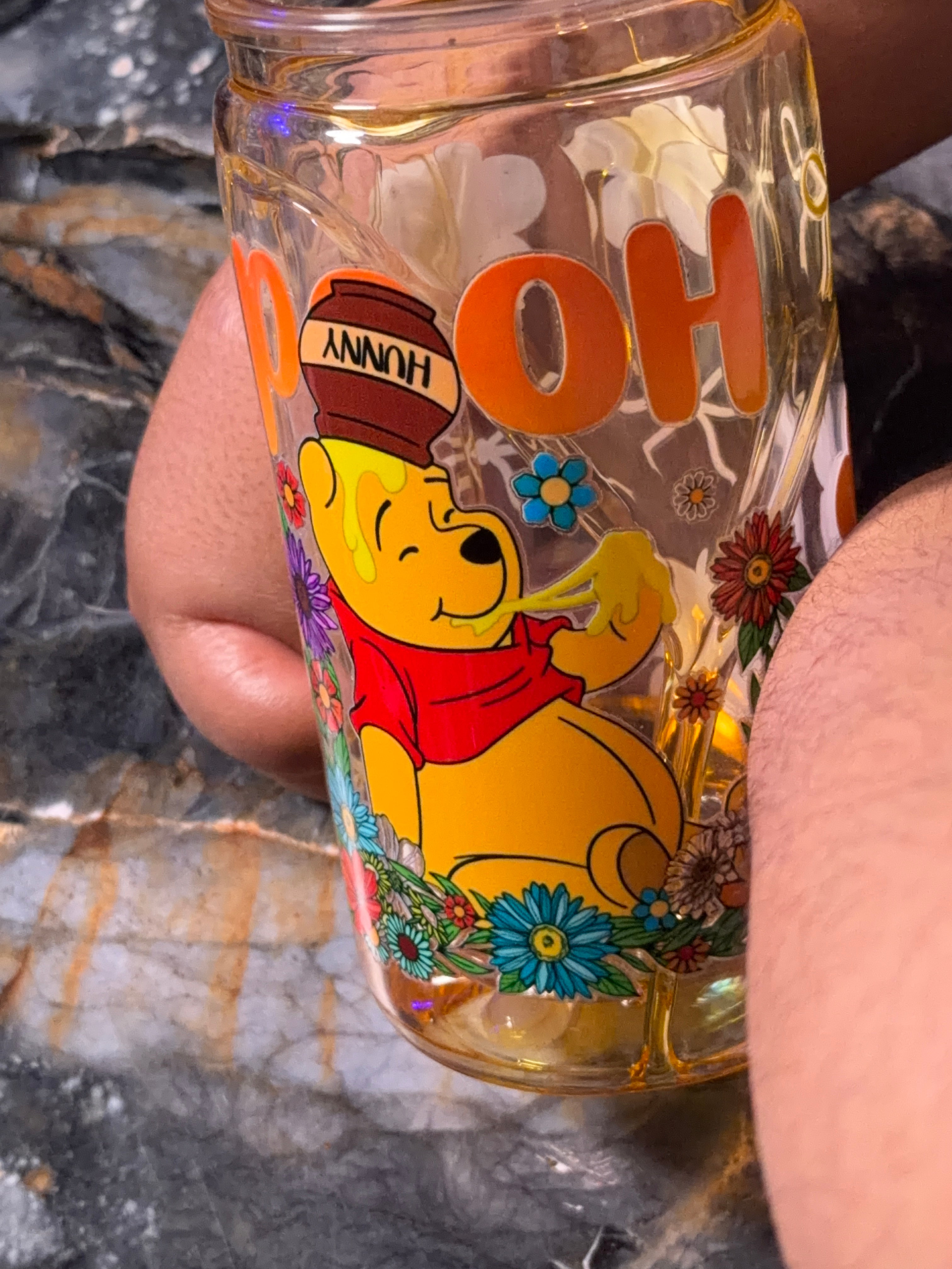 Winnie The Pooh Cup
