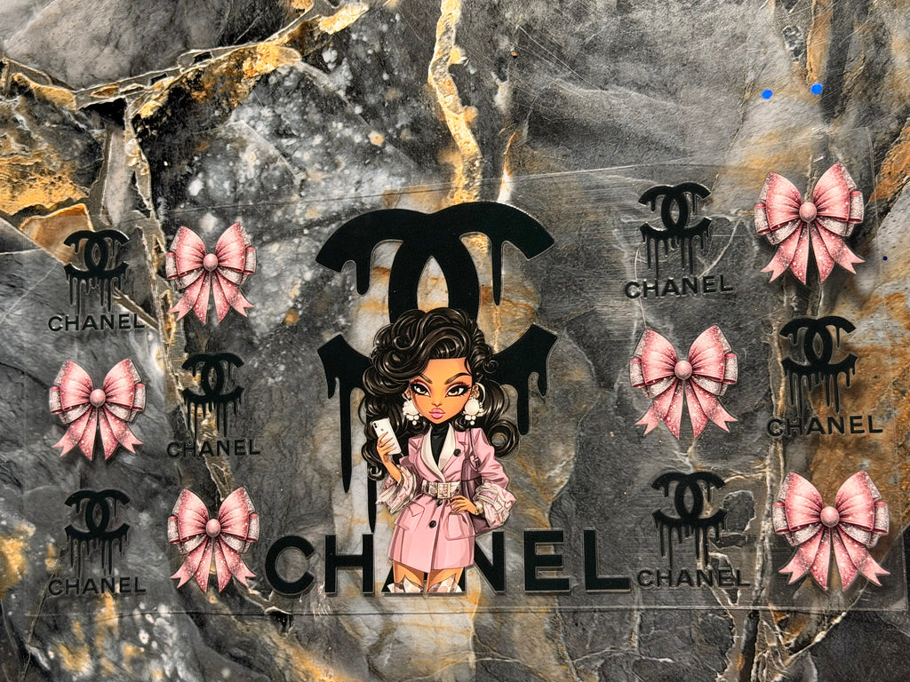 Chanel Wraps